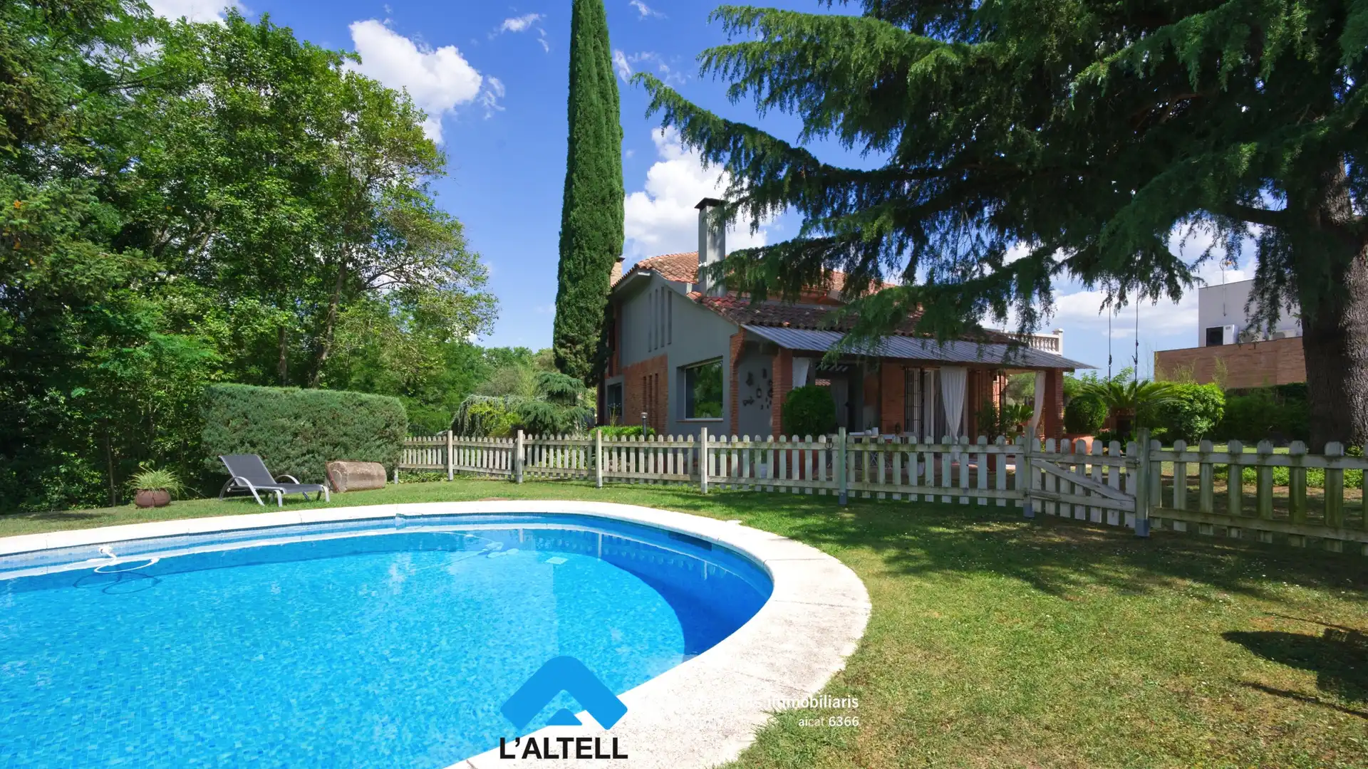 Casa o chalet en venta en L'Ametlla del Vallès