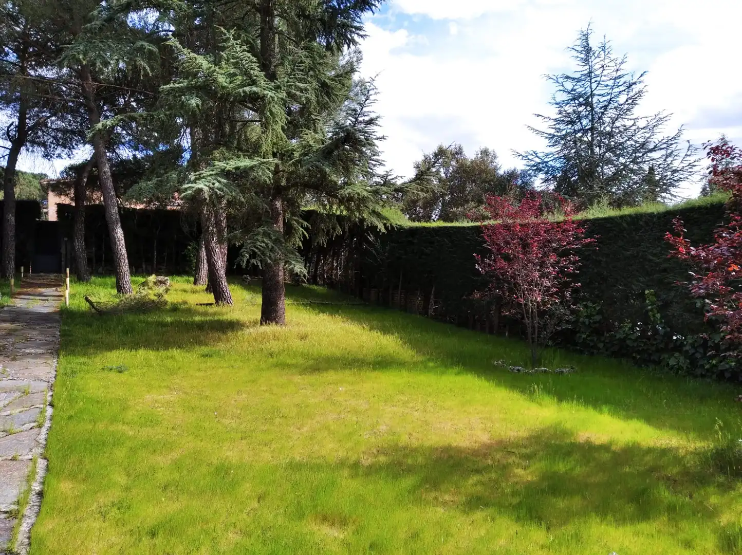 Houses for sale in Hoyo de Manzanares  with Heating, Private garden and Terrace