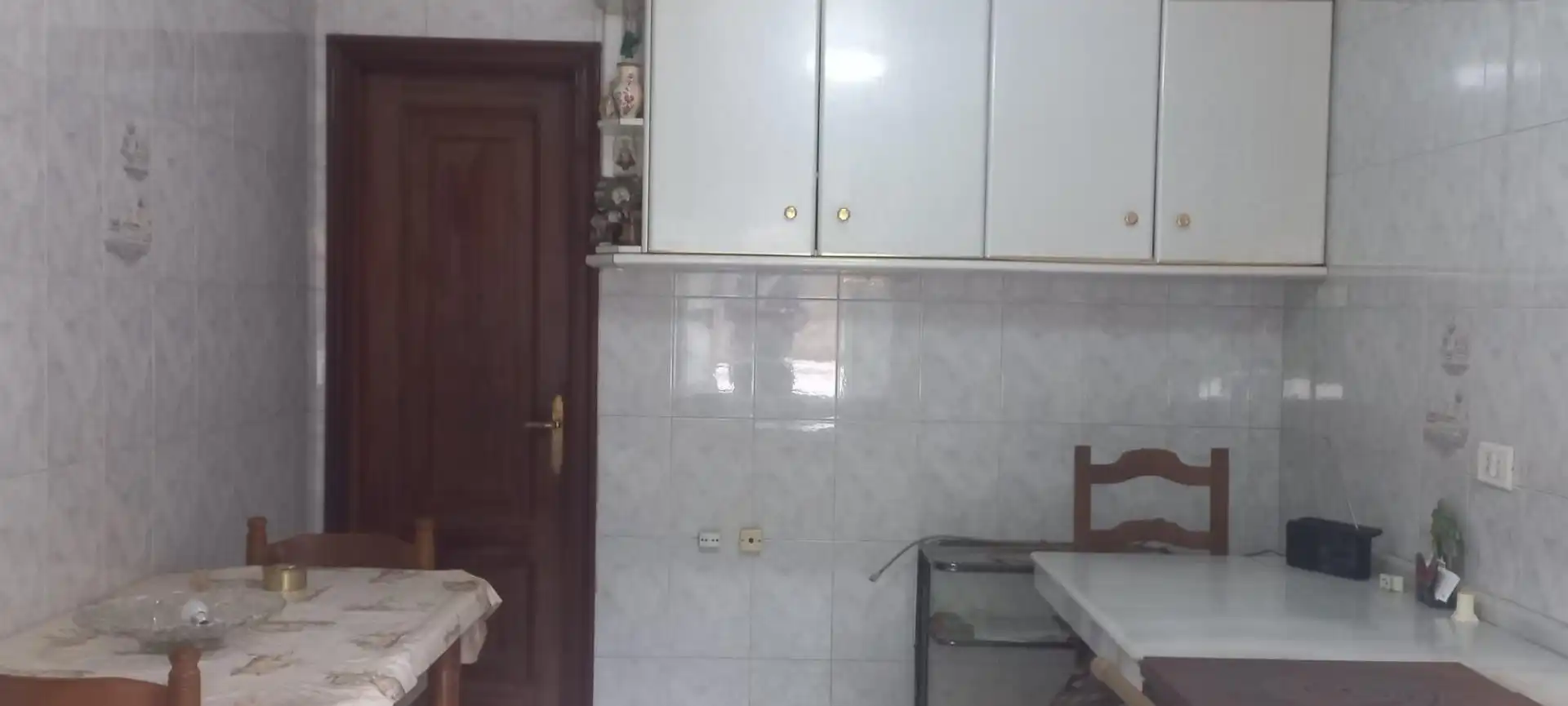Cocina de Finca rústica en venta en Abadín con Jardín privado