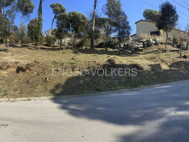 Terreny residencial en venda a Santa Maria de Palautordera