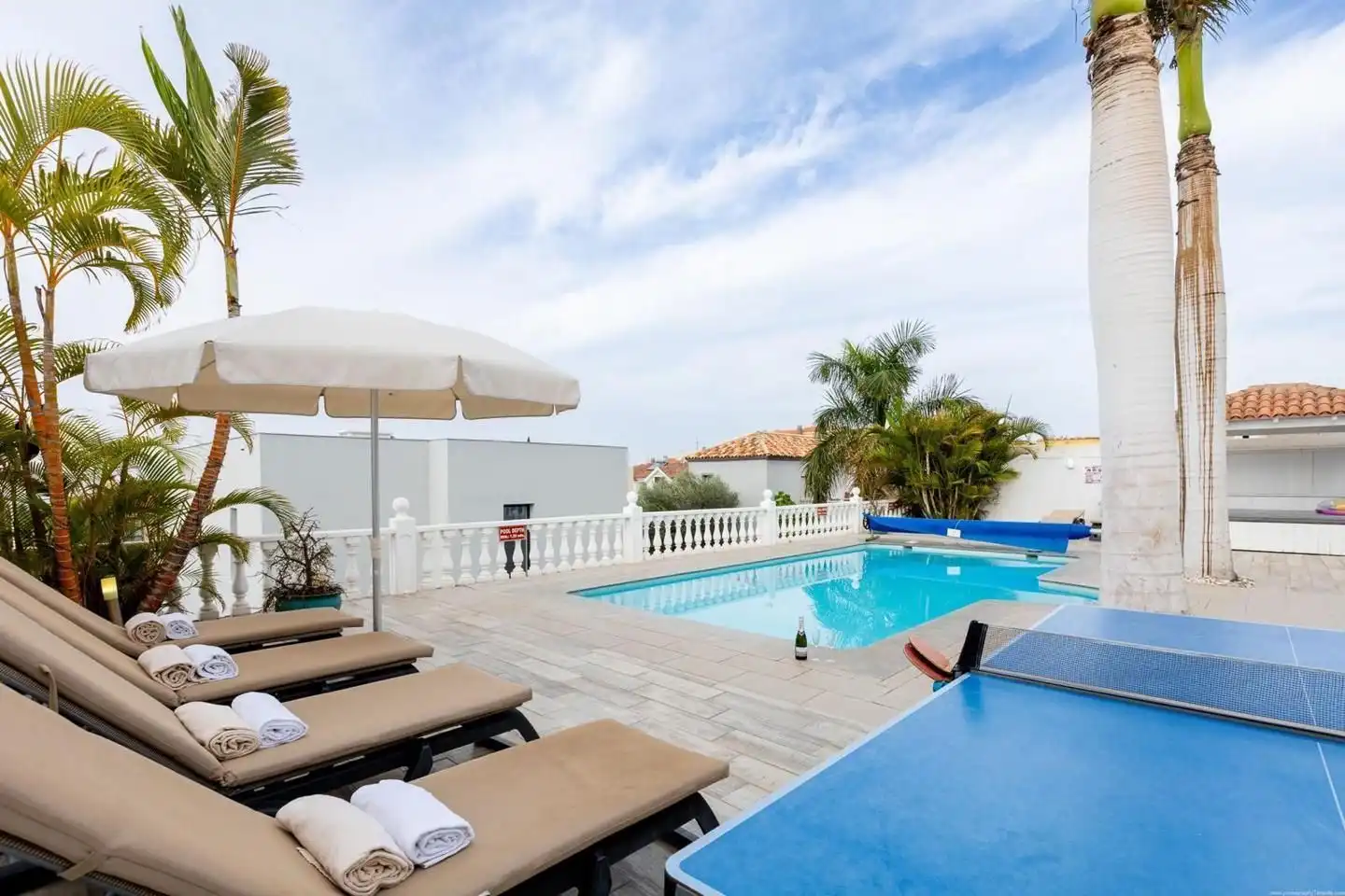 Casa con piscina in vendita a Costa Adeje, imagen 9