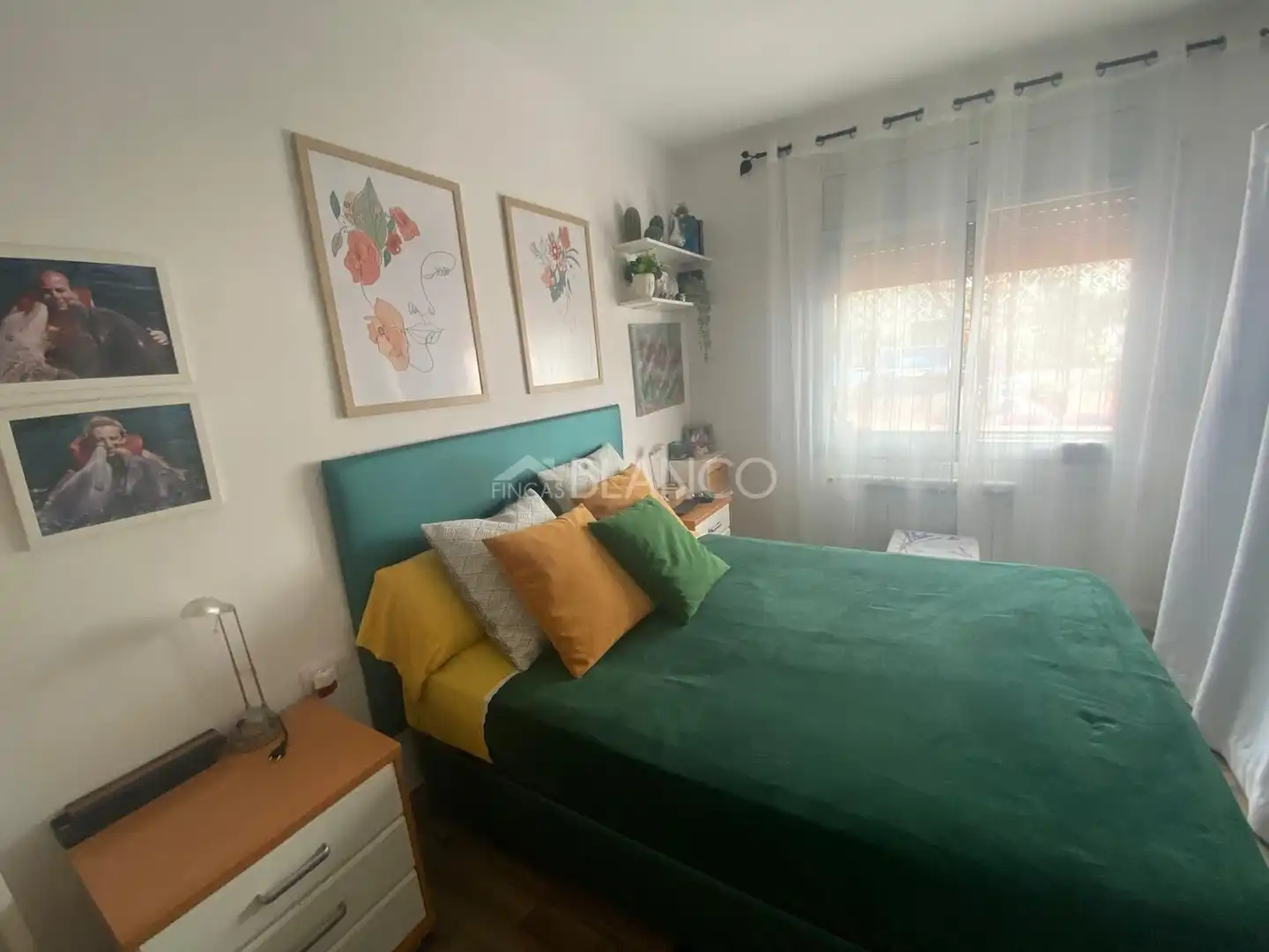 Dormitori de Casa o xalet en venda en Piera amb Aire condicionat, Calefacció i Jardí privat