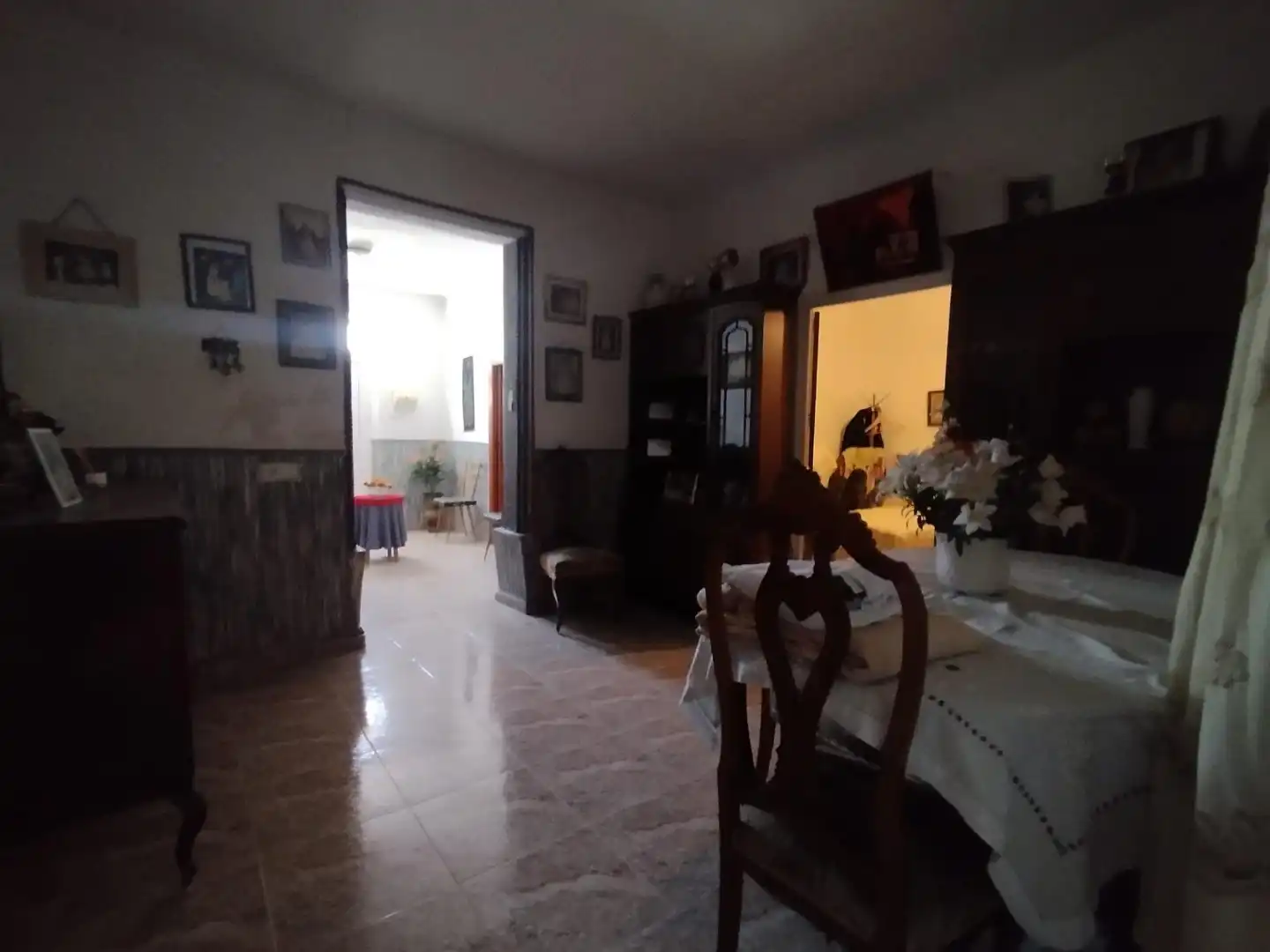 Esszimmer von Haus oder Chalet zum Verkauf in Guardamar del Segura