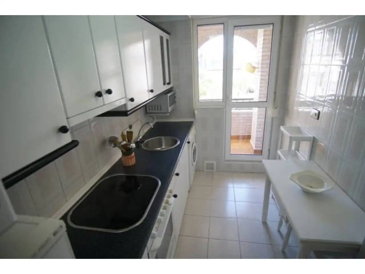 Kitchen of Flat for rent in Noja  with Terrace and Furnished