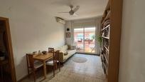 Living room of Flat for sale in  Barcelona Capital  with Furnished, Oven and Microwave