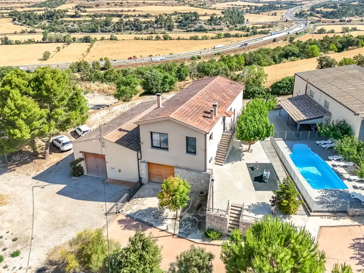 Exterior view of Country homes for sale in Les Oluges  with Heating, Private garden and Terrace