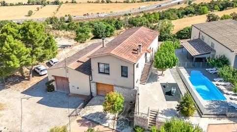 Foto 3 de Finca rústica en venda a Les Oluges, Lleida