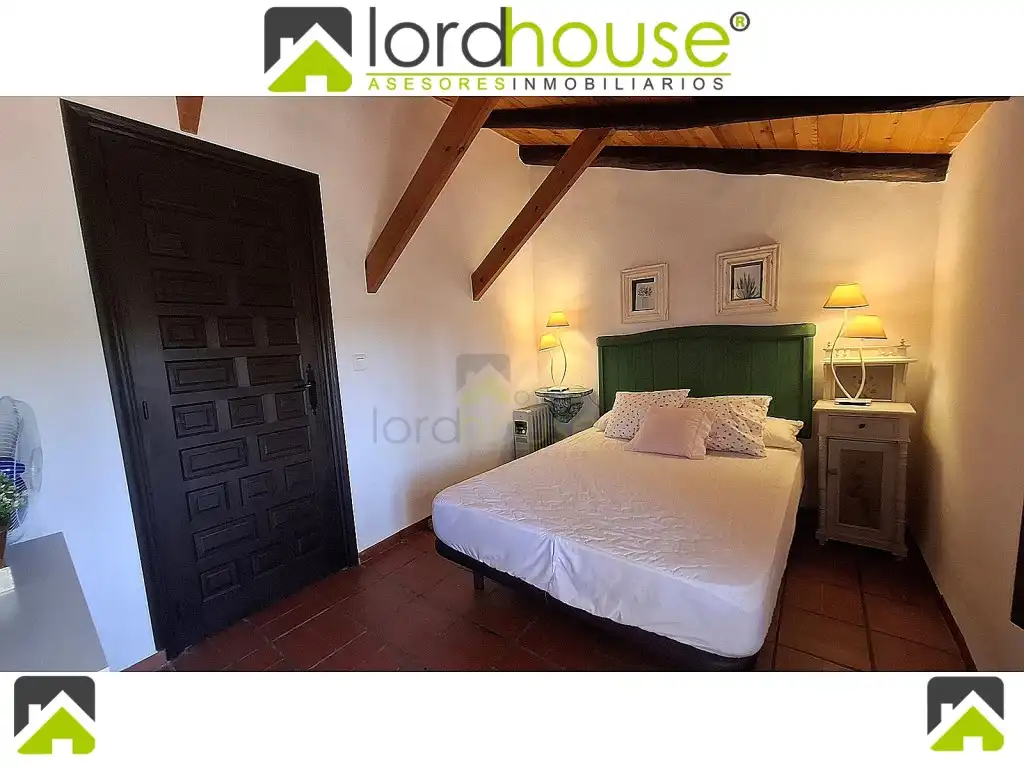 Bedroom of Houses for sale in Lorca