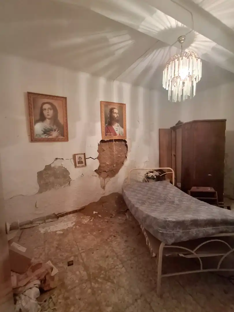 Bedroom of Houses for sale in La Puebla de Almoradiel