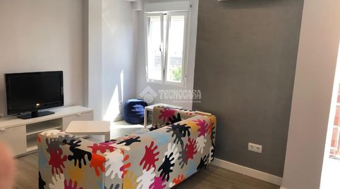Foto 4 de Estudio de alquiler en Canillas, Madrid Capital