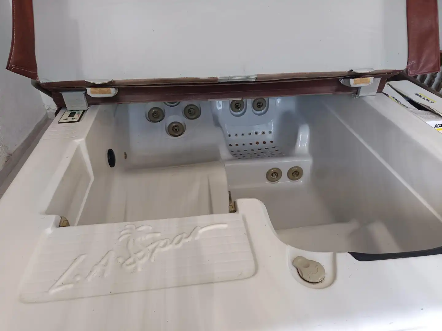 Bany de Casa o xalet en venda en L'Ametlla de Mar  amb Aire condicionat, Calefacció i Jardí privat