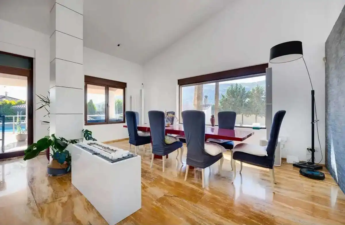 Chalet con terraza en venta en Cehegín, imagen 3