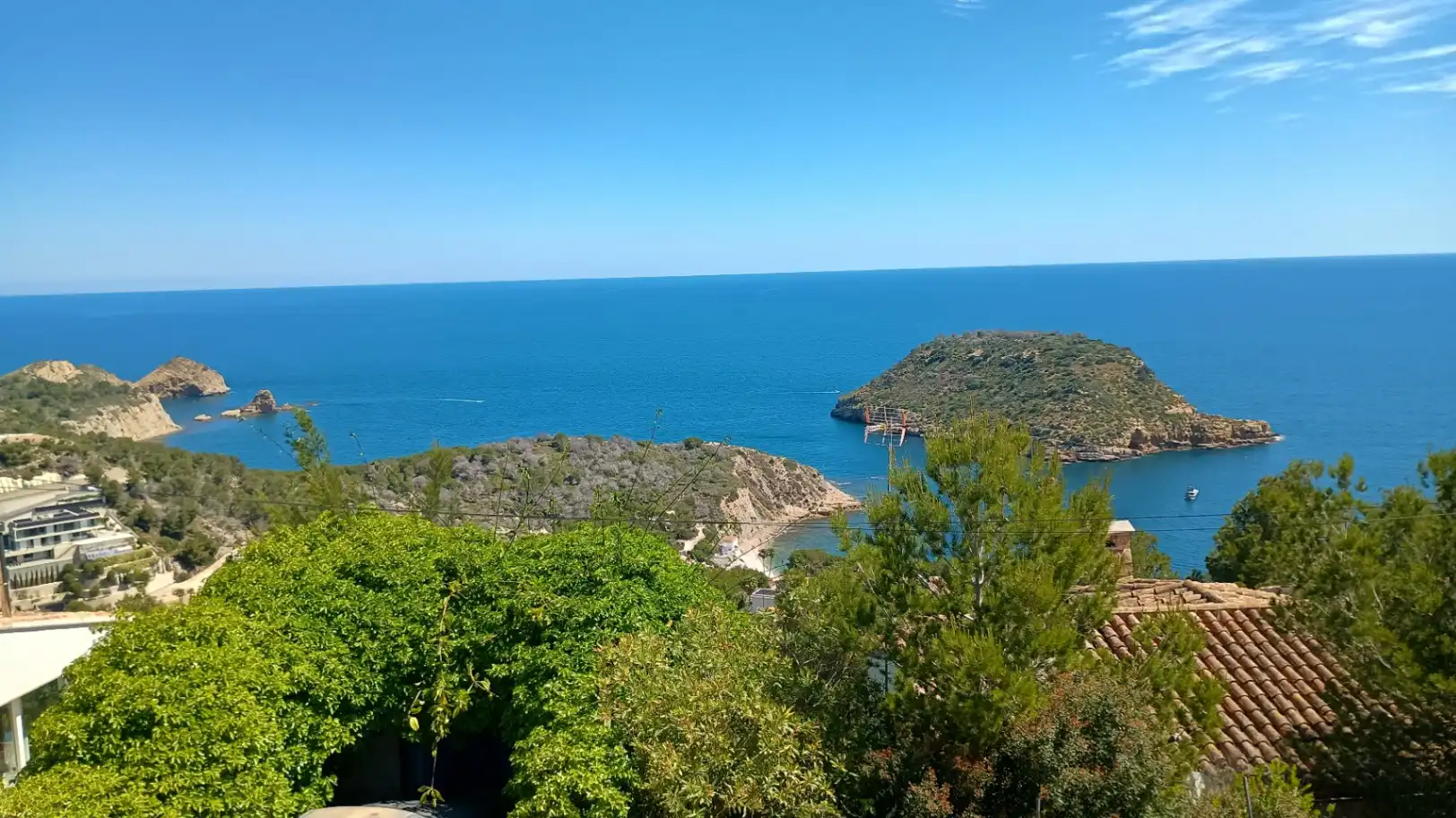 Casa o xalet en venda en Jávea / Xàbia amb Aire condicionat, Calefacció i Jardí privat