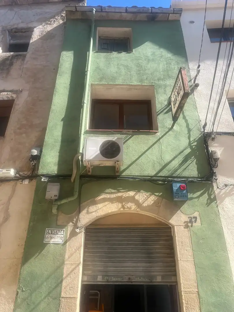 Vista exterior de Local en venta en Vilalba dels Arcs
