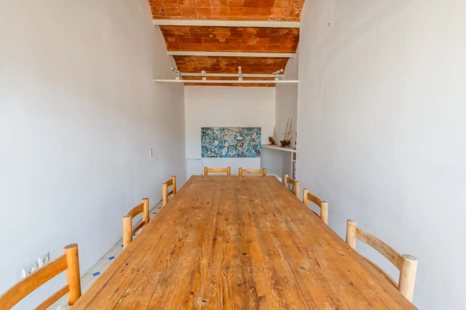 Comedor de Casa o chalet en venta en Cadaqués con Amueblado