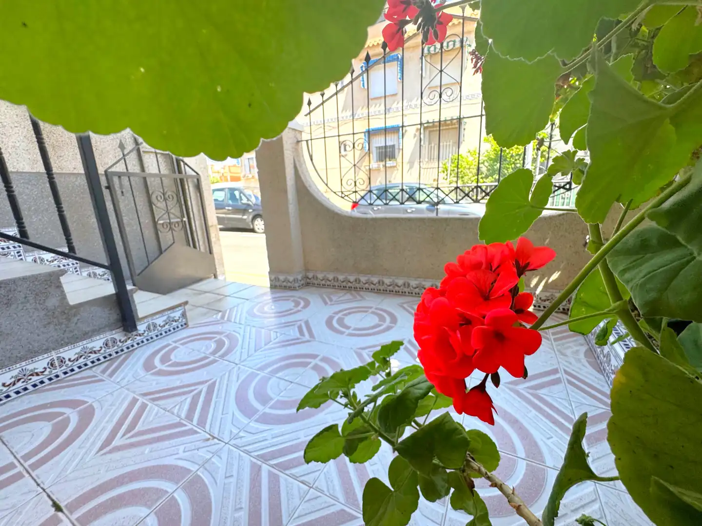 Garden of Duplexes for sale in San Pedro del Pinatar  with Terrace, Furnished and Balcony