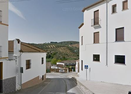 Vista exterior de Casa o xalet en venda en Torre Alháquime