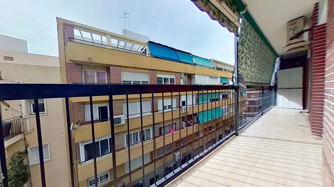 Appartamento con terrazza in affitto a Calle General Pintos, imagen 7
