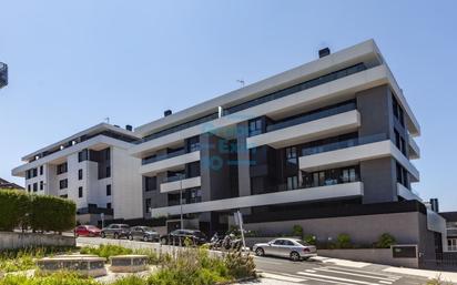 Exterior view of Flat for sale in Donostia - San Sebastián   with Heating and Terrace