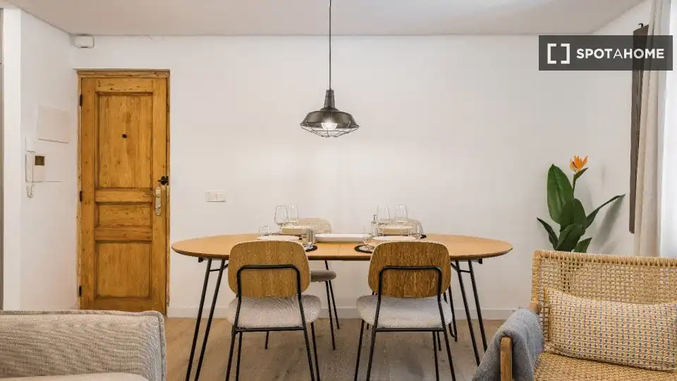 Habitació a Sarrià