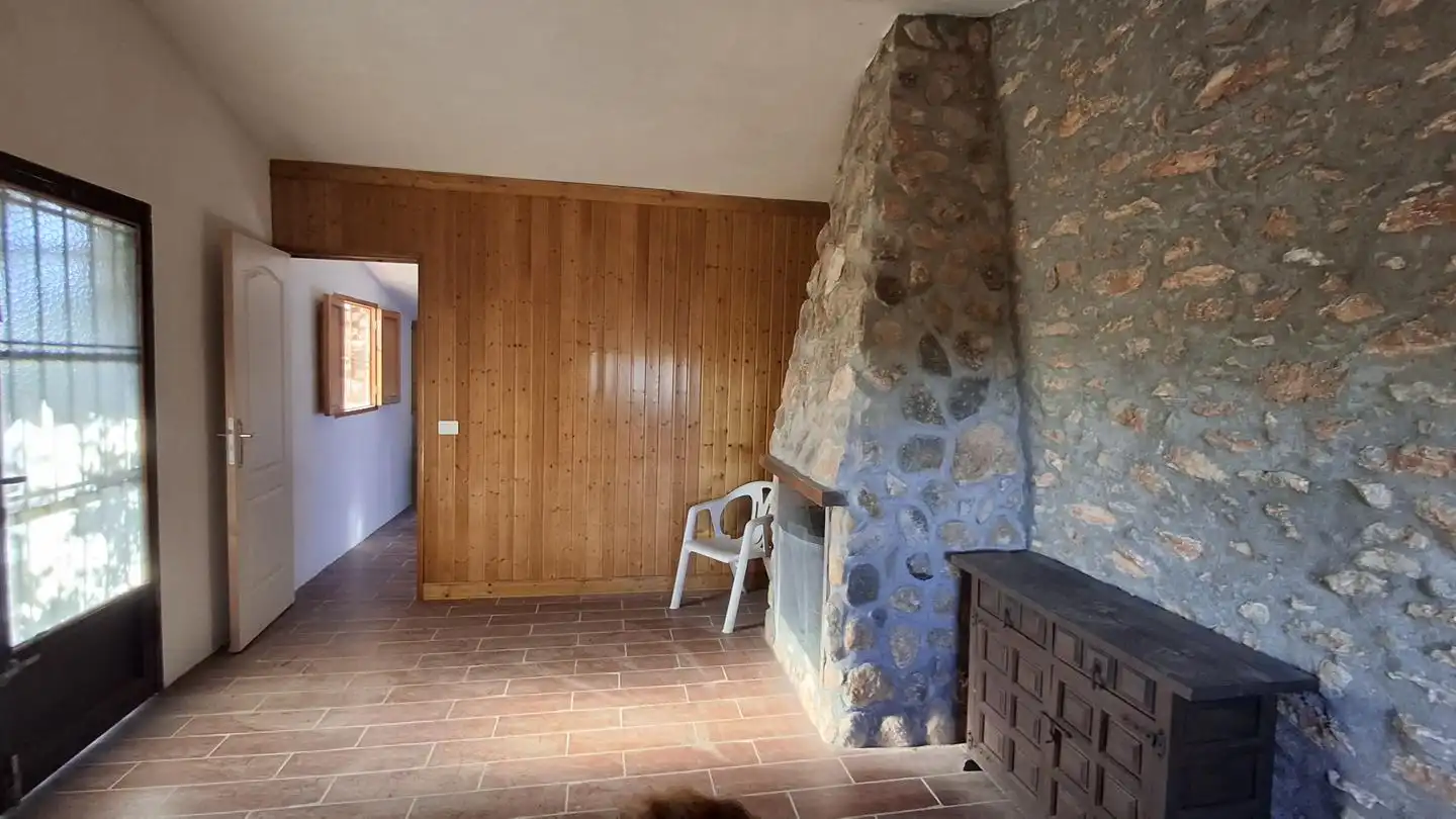 Finca rústica en venta en placita dels forns, Benlloc