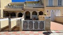 Vista exterior de Casa o xalet en venda en Santa Pola amb Aire condicionat, Terrassa i Balcó