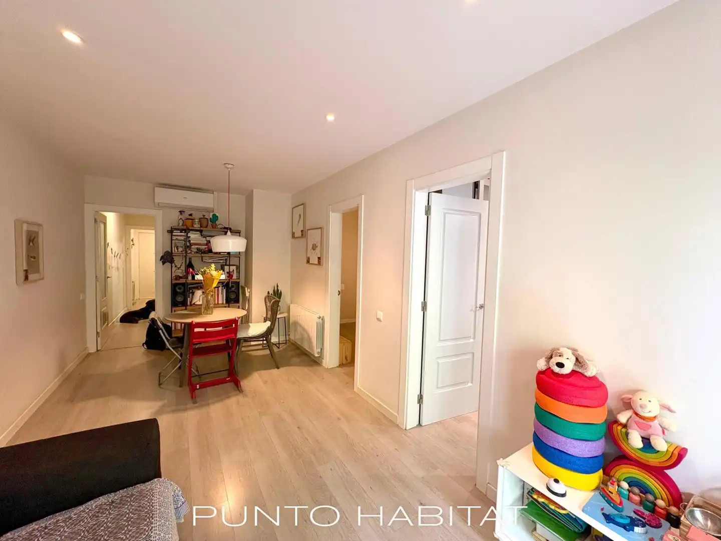 Piso en venta en Barcelona con Aire acondicionado, Calefacción y Parquet