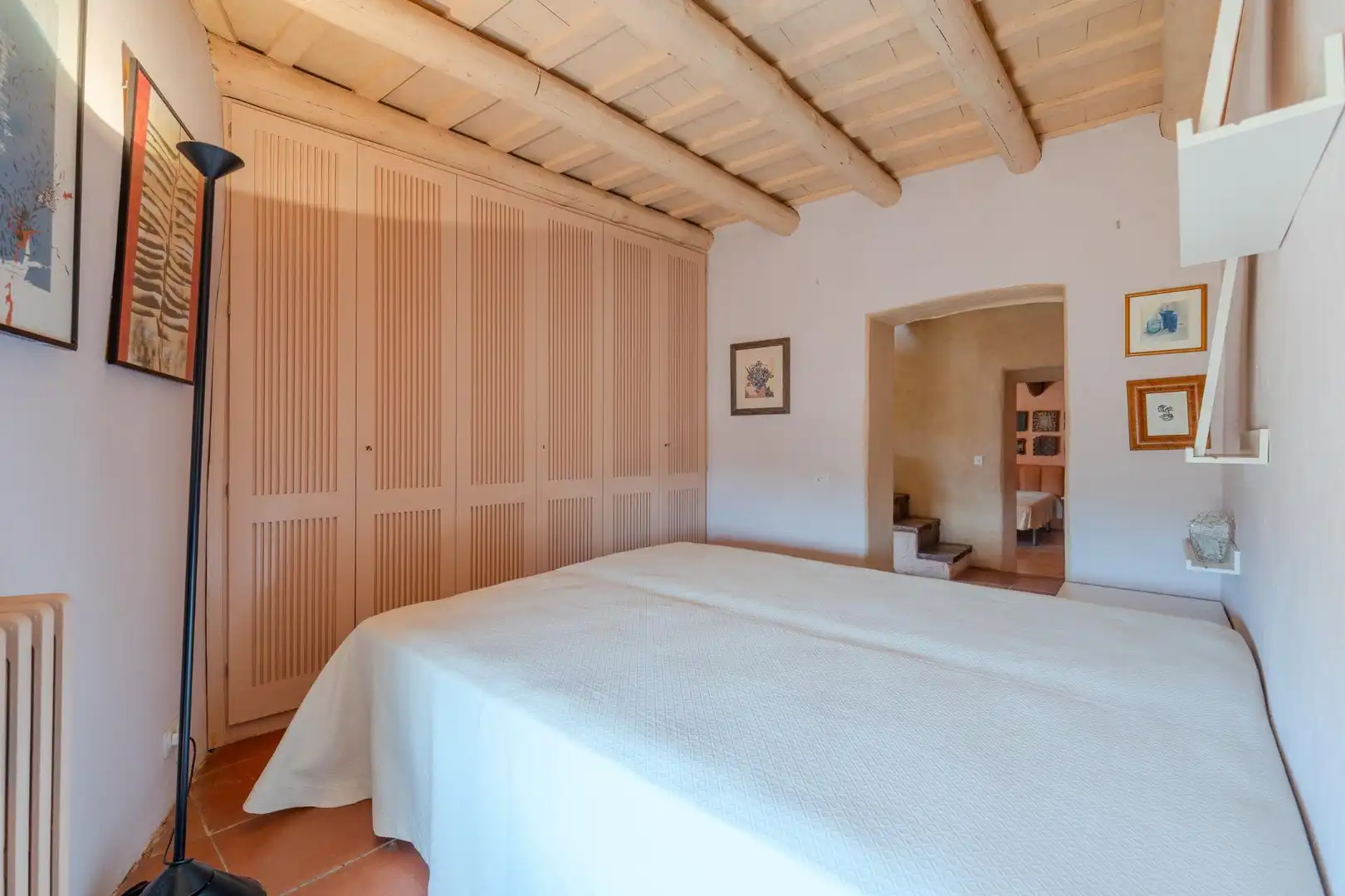 Bedroom of Country homes for sale in Madremanya  with Heating, Private garden and Balcony