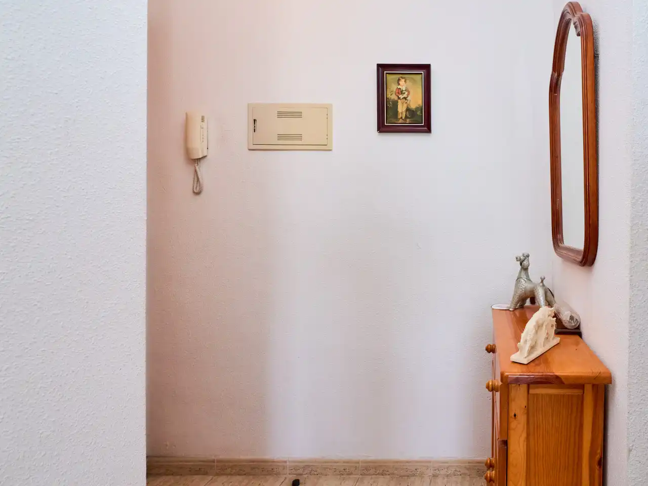 Dormitori de Apartament en venda en Torrevieja amb Aire condicionat, Calefacció i Terrassa