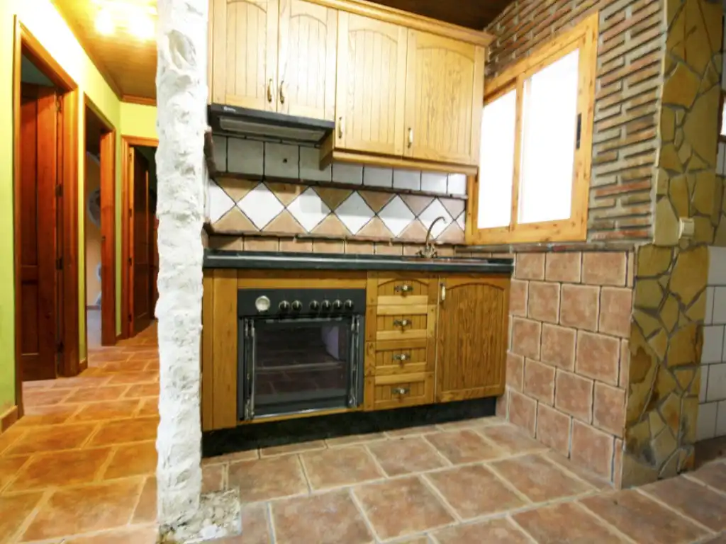 Kitchen of Flat for sale in Coín