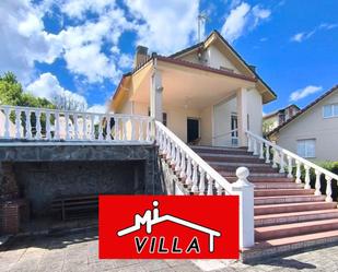 Exterior view of House or chalet for sale in Laredo  with Heating, Storage room and Furnished