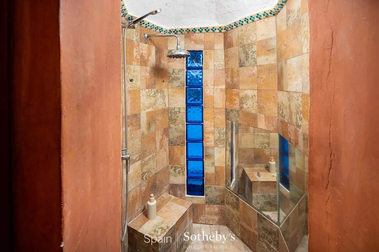Bathroom of Houses for sale in Níjar  with Private garden, Terrace and Swimming Pool