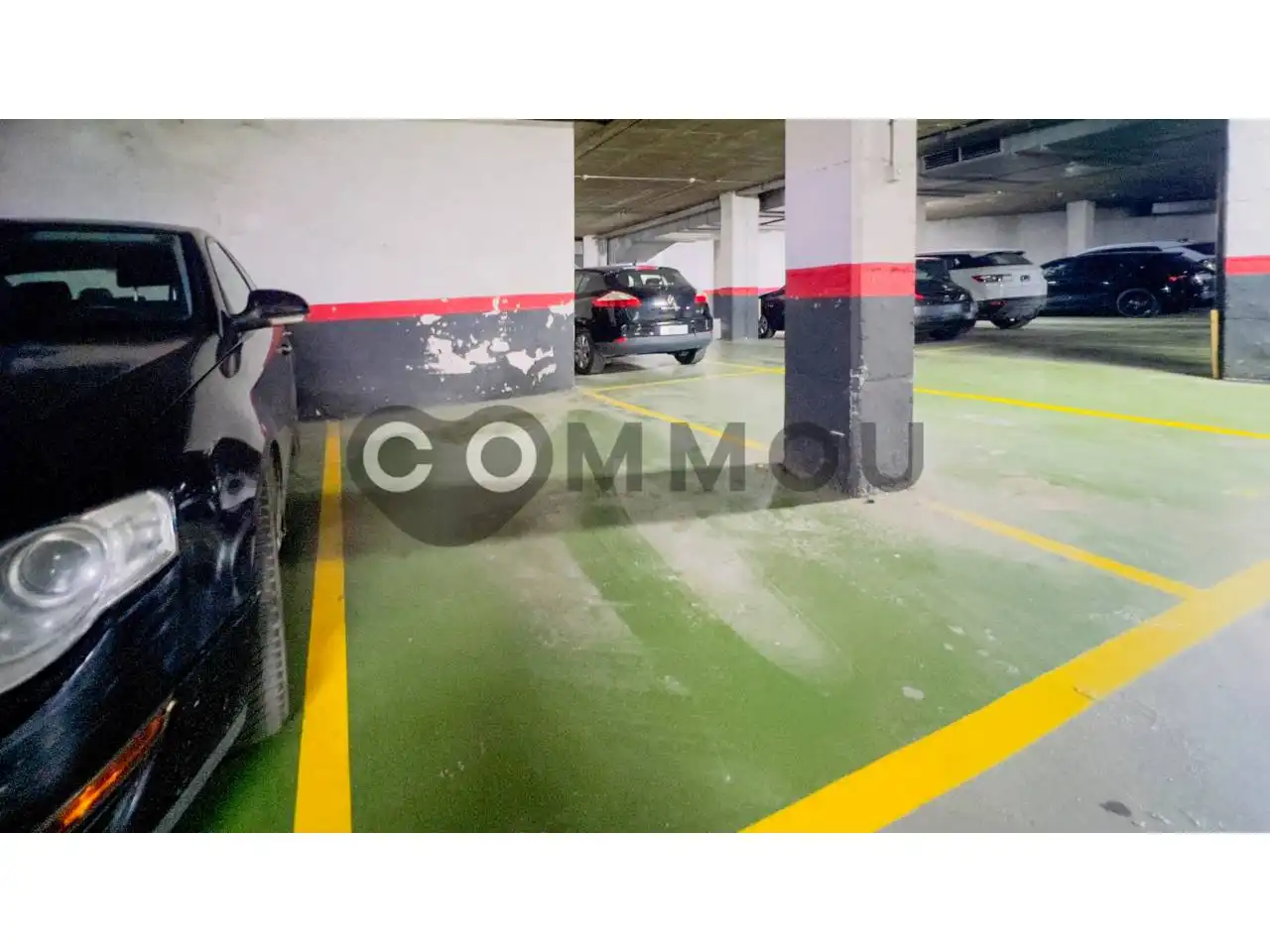 Parking de Piso en venta en Vic con Calefacción, Parquet y Terraza