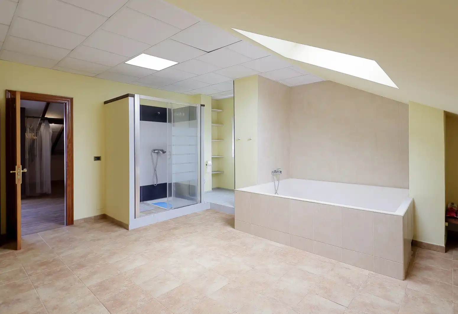 Baño de Casa o chalet en venta en Carreño con Calefacción, Jardín privado y Terraza