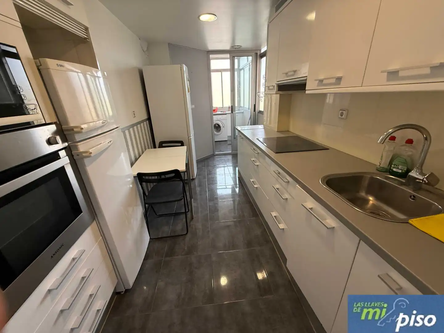Cocina de Piso en venta en Huerta del Rey