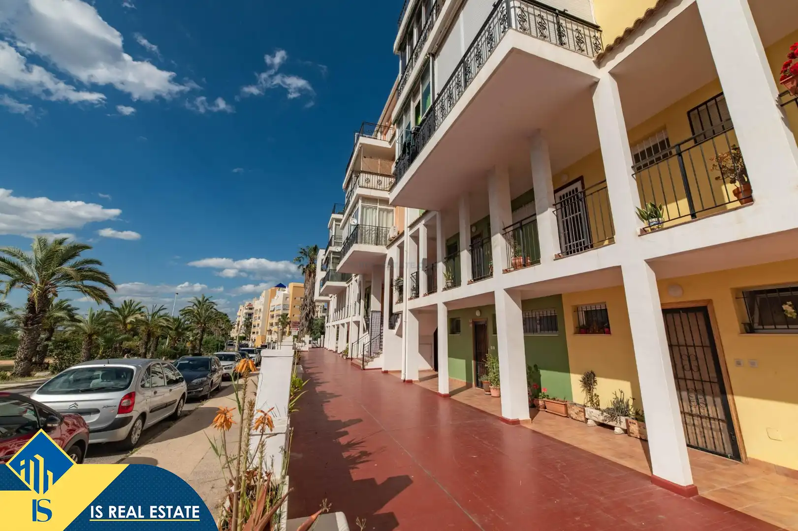 Apartamento con piscina en venta en Centro