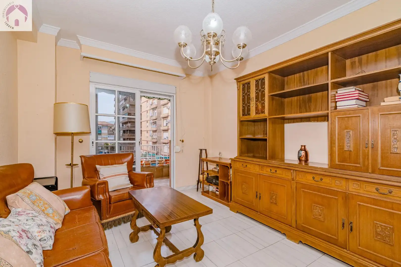 Piso con terraza en venta en Zaidín, imagen 3