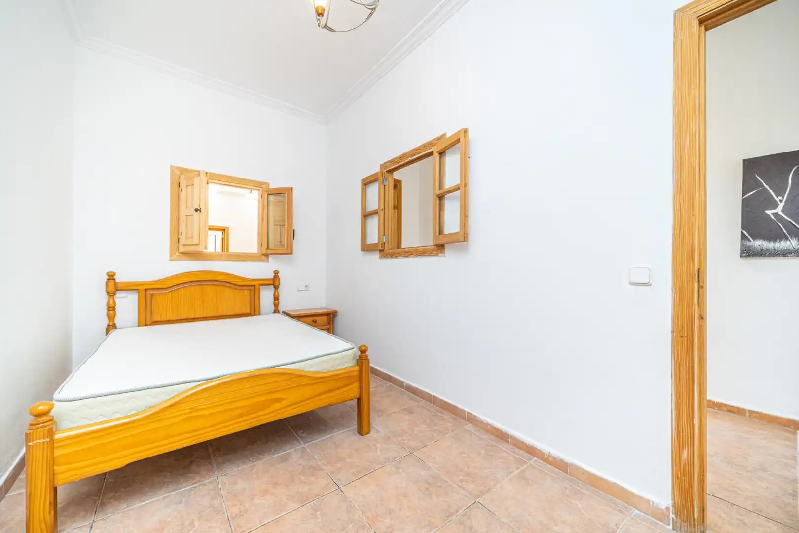 Bedroom of Houses for sale in Llucmajor  with Terrace and Furnished