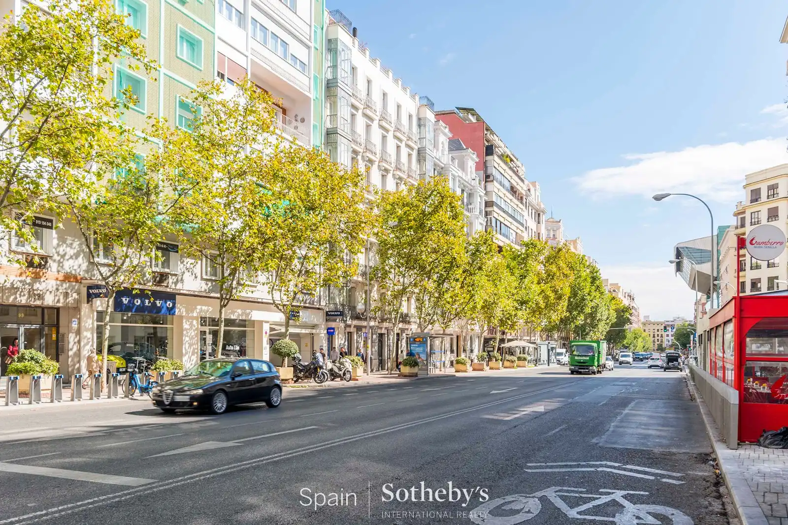 Apartamento con ascensor en venta en Calle de Núñez de Balboa, imagen 12