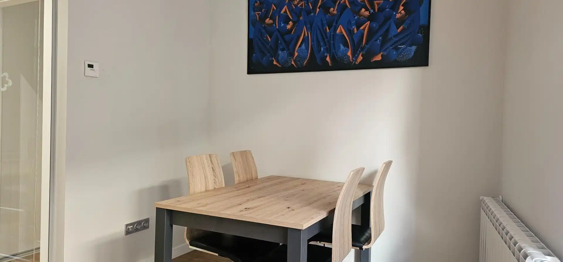 Comedor de Edificio en venta en Zamora Capital 