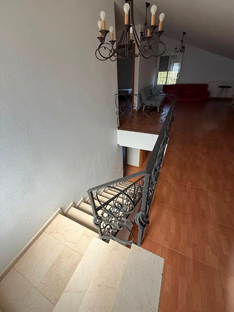 Casa o chalet de alquiler en Elche / Elx con Aire acondicionado, Calefacción y Jardín privado