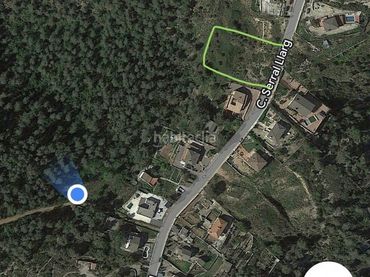 Terreno residencial en venta en Carrer Serral Llarg 95