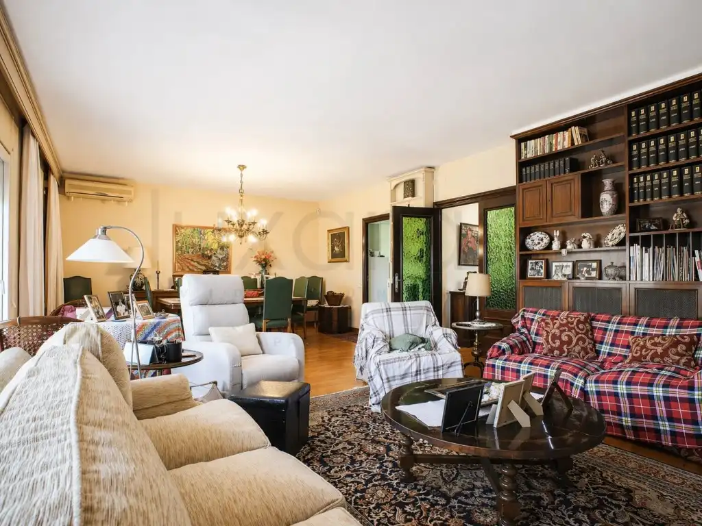 Living room of Attic for sale in Barcelona