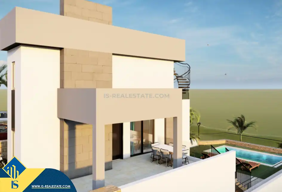 Villa avec piscine à vendre à Algorfa, imagen 12