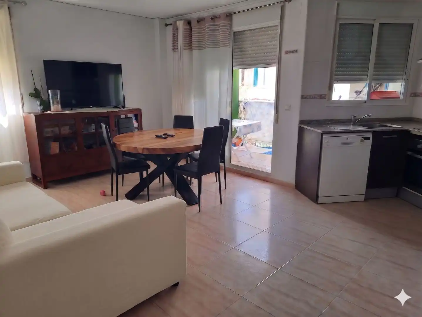 Mini appartamento con ascensore in vendita a Avinguda dels Pescadors 8