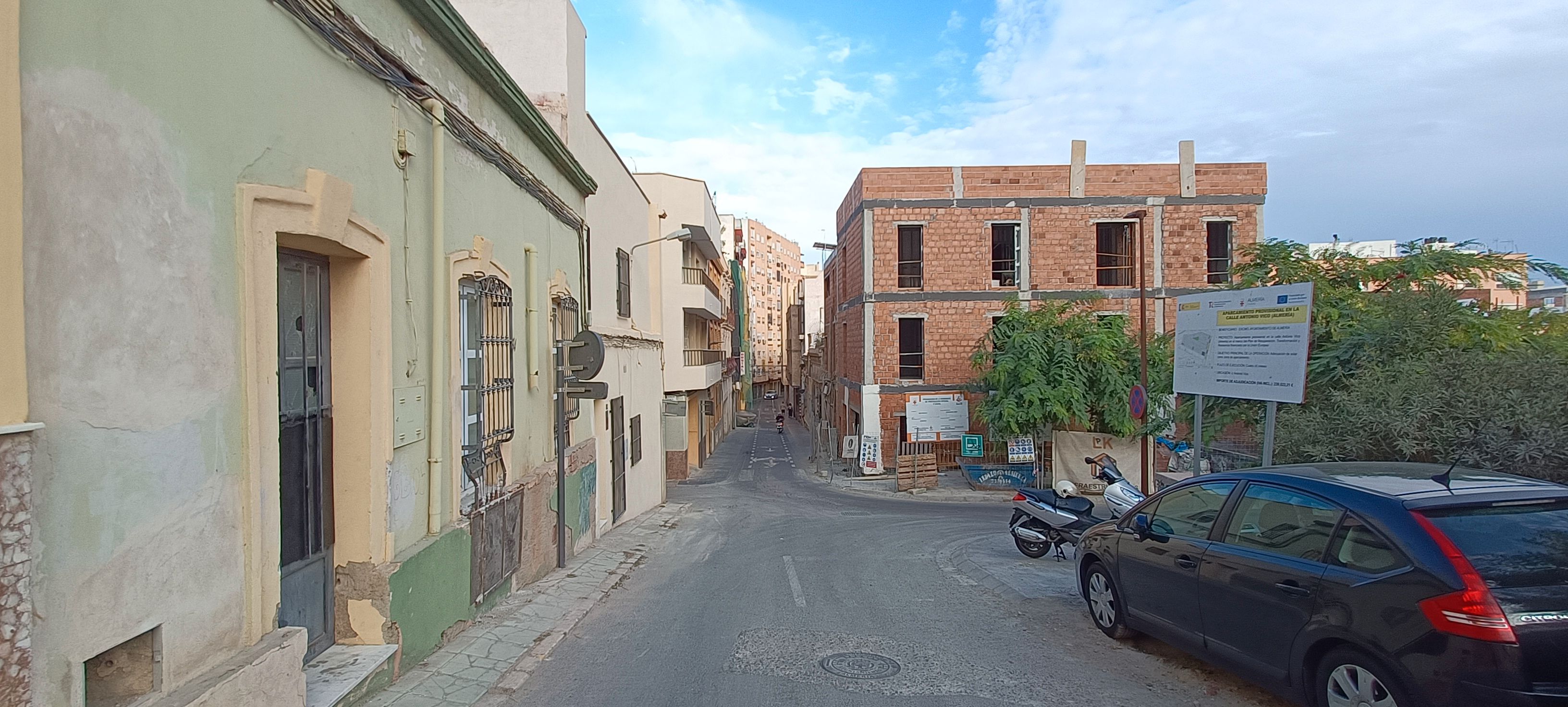 Casa o xalet en venda a Calle Antonio Vico, 34, Esperanza - Quemadero