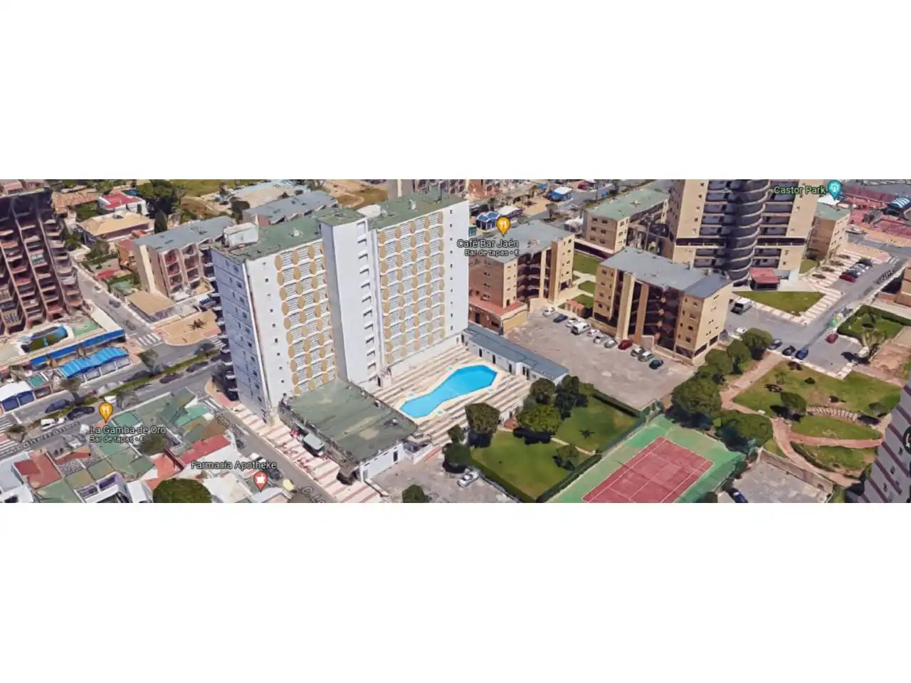 Appartement avec piscine à vendre à Avenida Mediterráneo, imagen 23