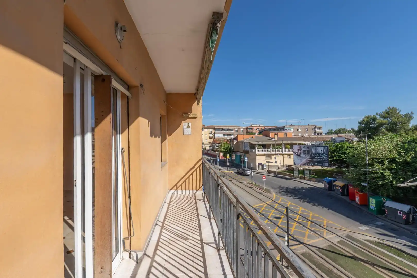Balcony of Flat for sale in Granada  with Balcony