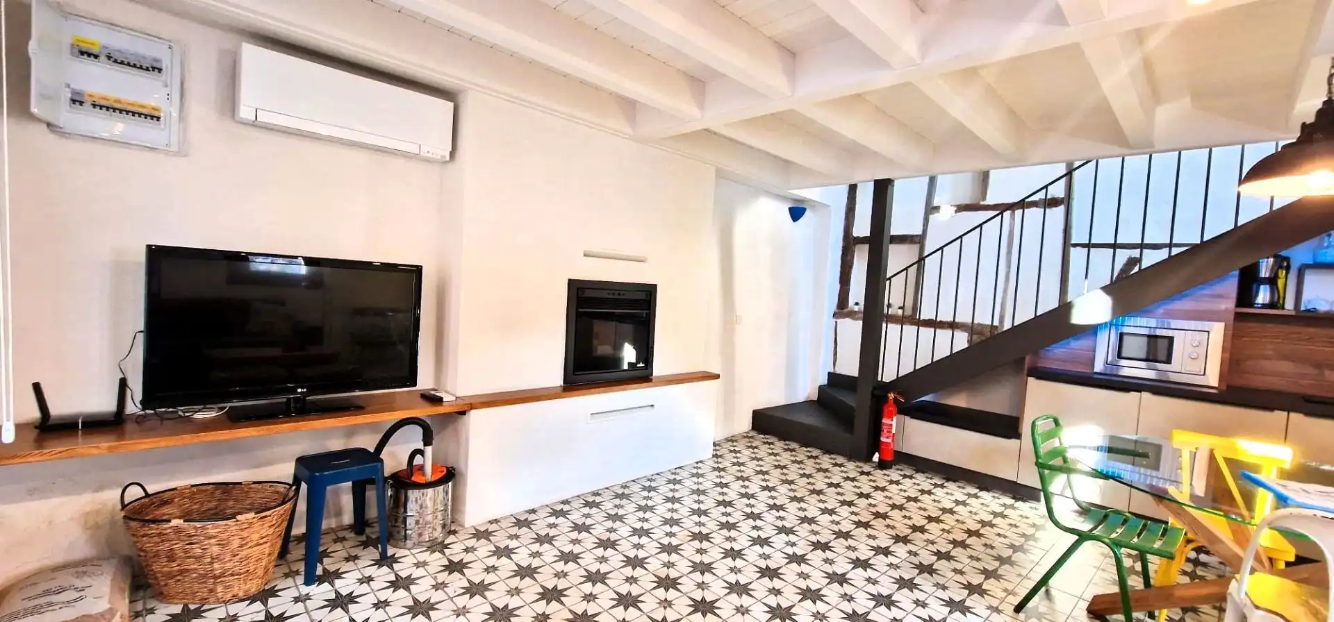 Casa adosada en venta en Garganta la Olla