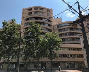 Vista exterior de Oficina en venda en  Valencia Capital
